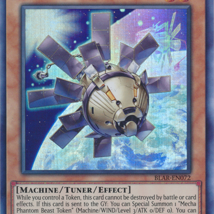 Mecha Phantom Beast O-Lion [BLAR-EN072] Ultra Rare