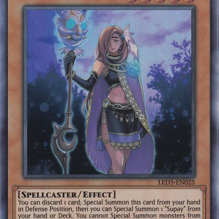 yugioh supay deck Supay