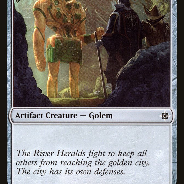 Gilded Sentinel [Ixalan]