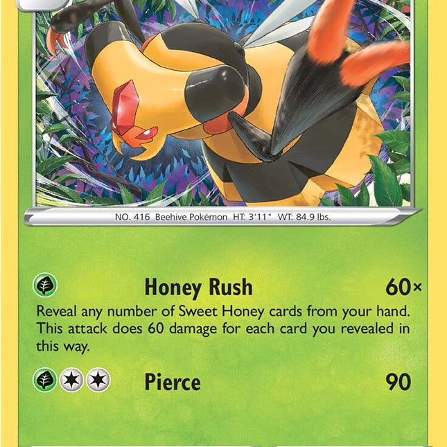 Vespiquen (012/189) [Sword & Shield: Astral Radiance]