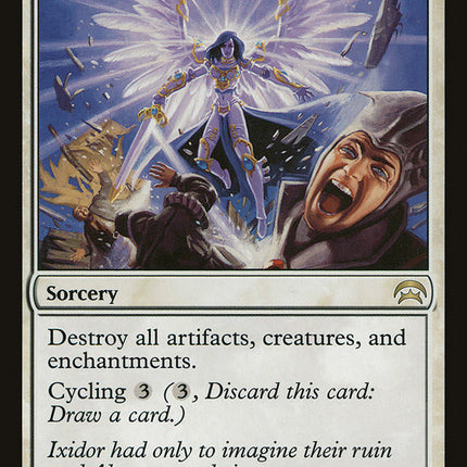 Akroma's Vengeance [Planechase]
