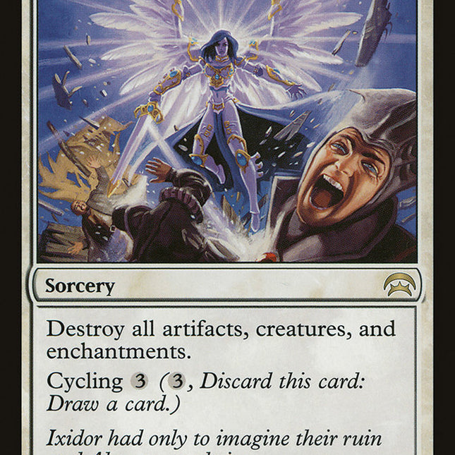 Akroma's Vengeance [Planechase]