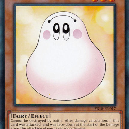Marshmallon [YS18-EN017] Common