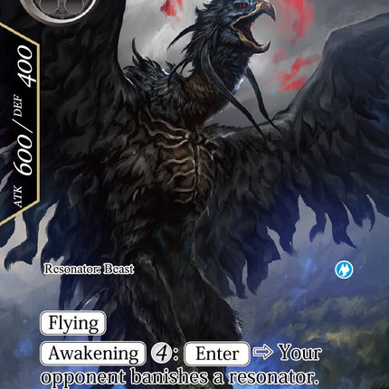 Messenger of Death (Full Art) (NDR-053) [New Dawn Rises]