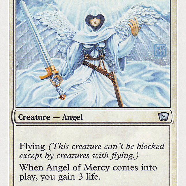 Angel of Mercy [Ninth Edition]