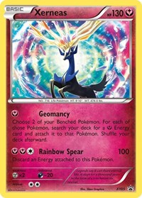 Xerneas - XY05 [XY Promos]