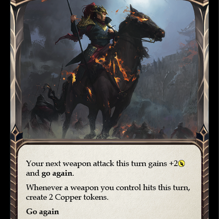 Spoils of War [CRU084] (Crucible of War)  1st Edition Rainbow Foil