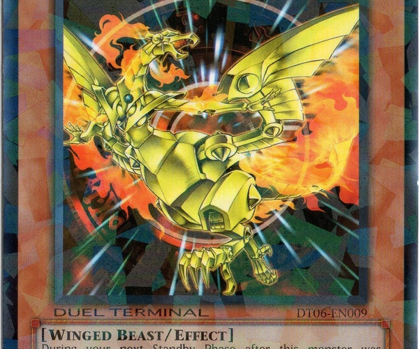 Sacred Phoenix of Nephthys [DT06-EN009] Rare – TokenMTG