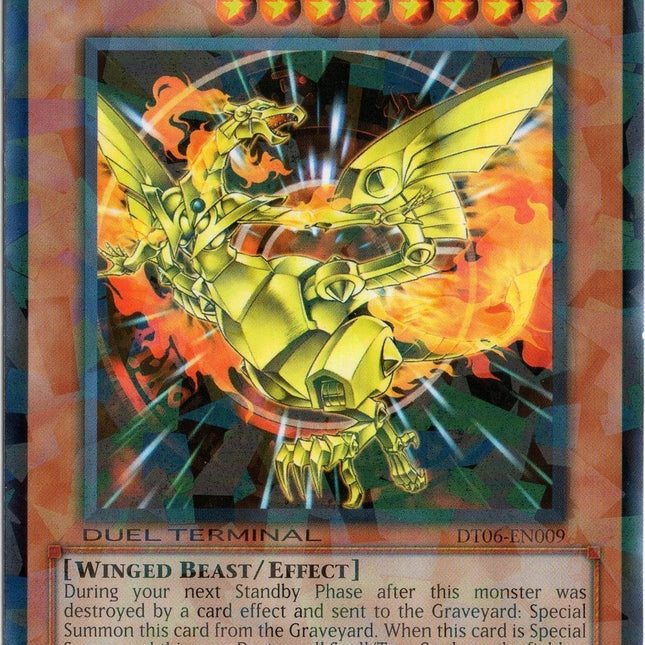 yugioh phoenix cards Sacred Phoenix of Nephthys [DT06-EN009] Rare – TokenMTG