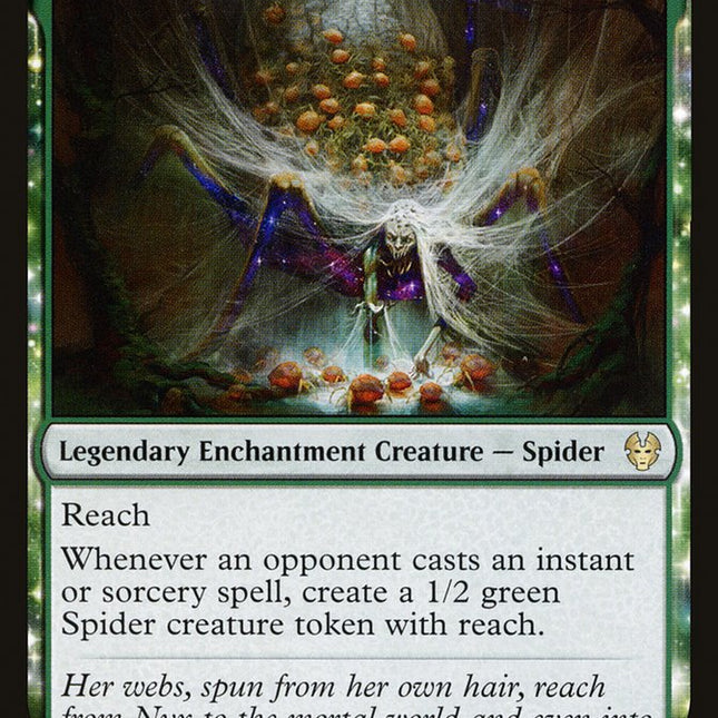Arasta of the Endless Web [Theros Beyond Death]