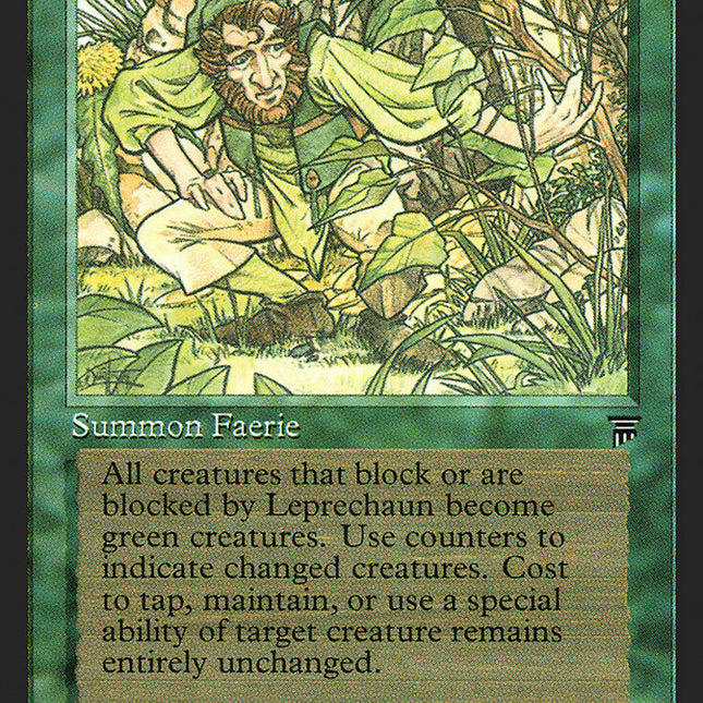 Aisling Leprechaun [Legends]