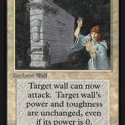 Animate Wall [International Collectors' Edition]