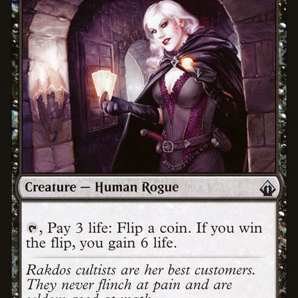 Tavern Swindler [Mystery Booster]