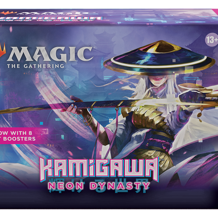 Kamigawa: Neon Dynasty - Bundle