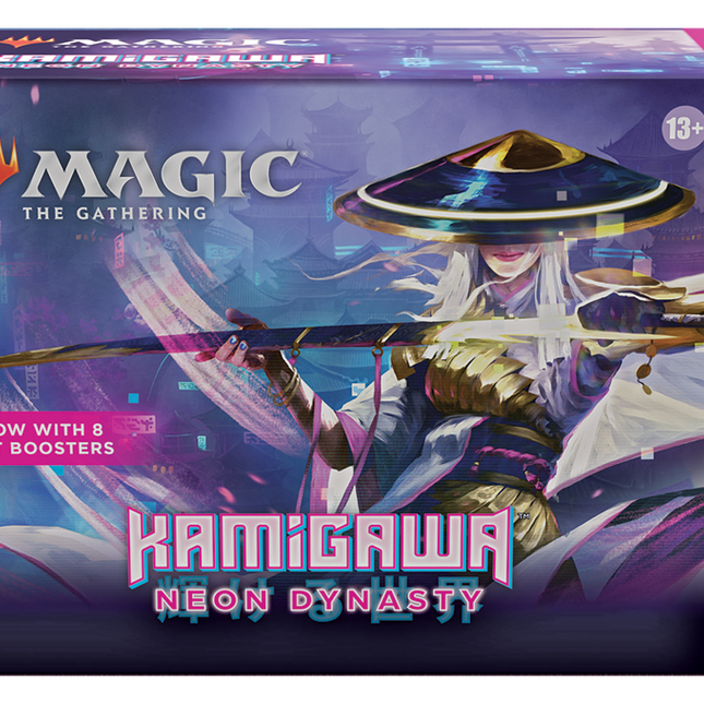 Kamigawa: Neon Dynasty - Bundle