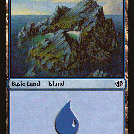 Island (31) [Duel Decks Anthology]