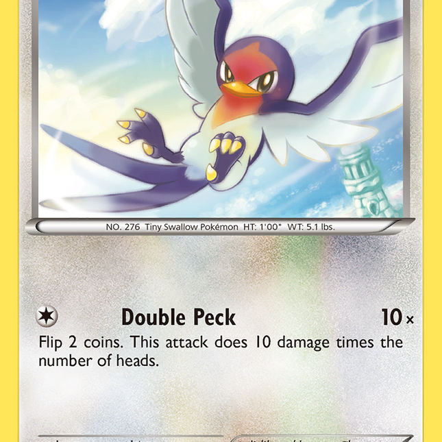 Taillow (70/108) [XY: Roaring Skies]