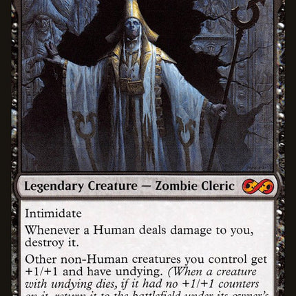 Mikaeus, the Unhallowed [Ultimate Masters]