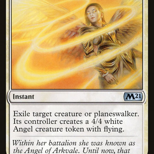 Angelic Ascension [Core Set 2021]