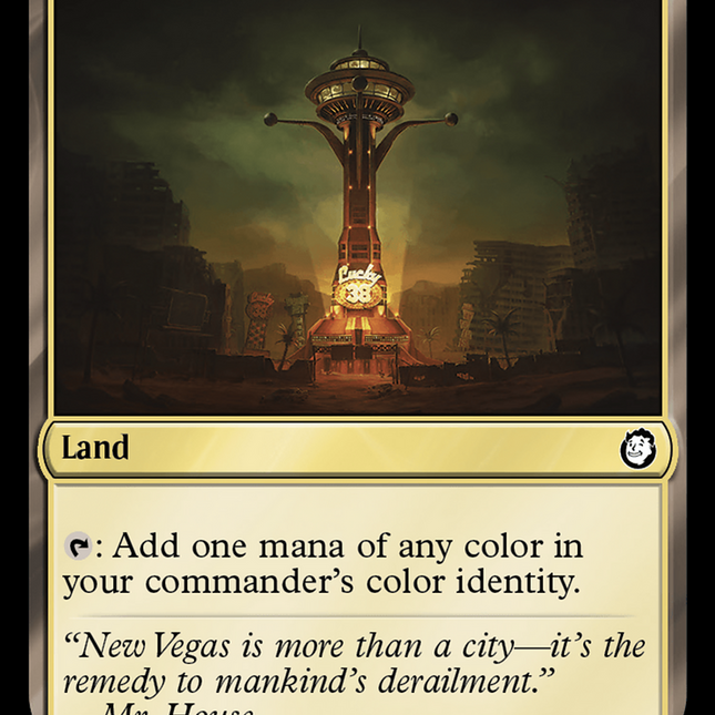 Command Tower [Fallout]