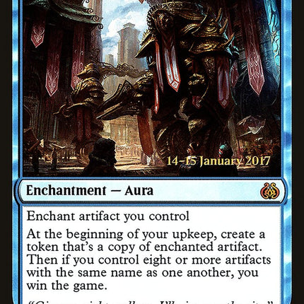 Mechanized Production [Aether Revolt Prerelease Promos]