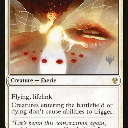 Hushbringer (Promo Pack) [Throne of Eldraine Promos]