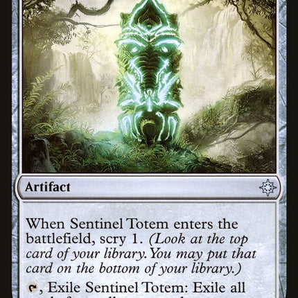 Sentinel Totem [Ixalan]