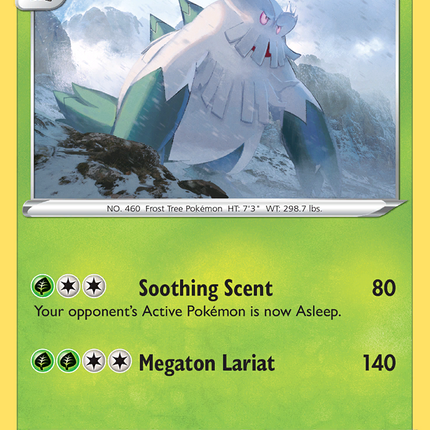 Abomasnow (013/192) [Sword & Shield: Rebel Clash]