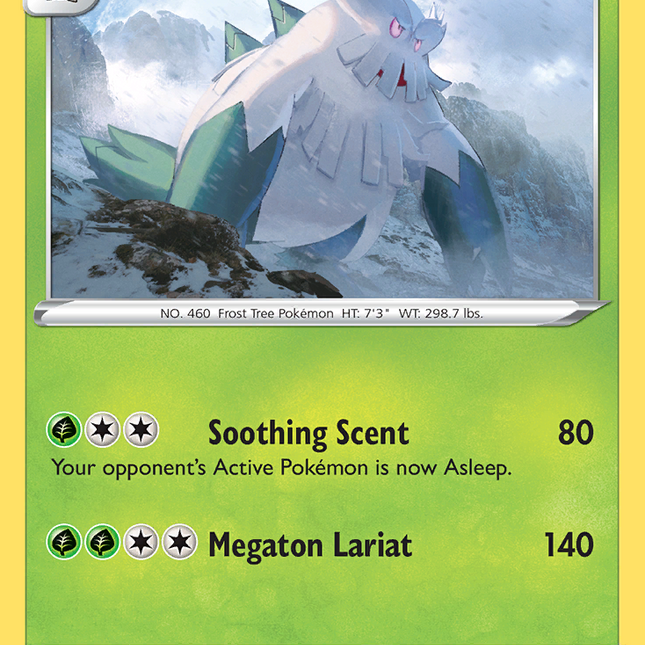 Abomasnow (013/192) [Sword & Shield: Rebel Clash]