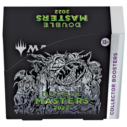 Double Masters 2022 - Collector Booster Display