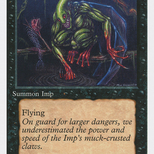 Bog Imp [Introductory Two-Player Set]