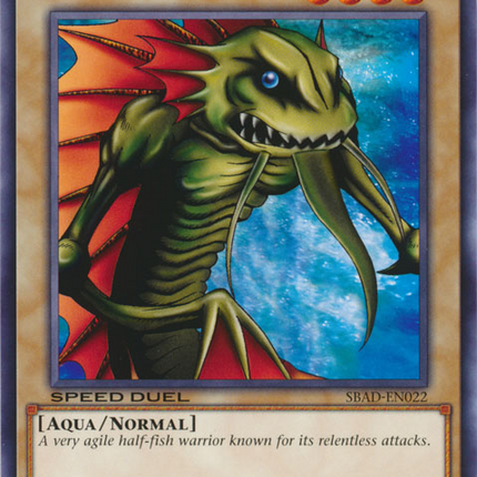 High Tide Gyojin [SBAD-EN022] Common