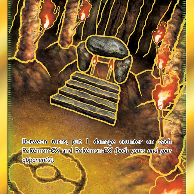 Shrine of Punishment (SV90/SV94) [Sun & Moon: Hidden Fates - Shiny Vault]