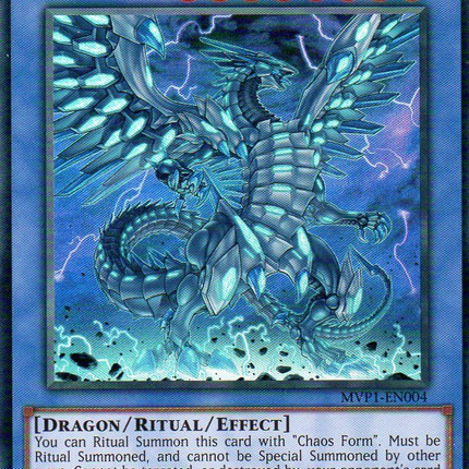Blue-Eyes Chaos MAX Dragon [MVP1-EN004] Ultra Rare