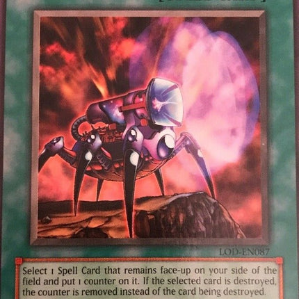 Magic Reflector [LOD-EN087] Rare