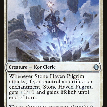 Stone Haven Pilgrim [Jumpstart]