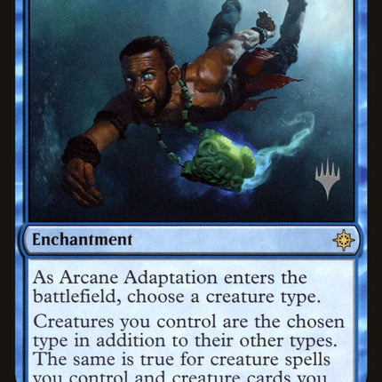 Arcane Adaptation (Promo Pack) [Ixalan Promos]
