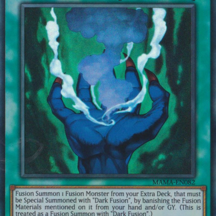 Dark Calling [MAMA-EN082] Ultra Rare