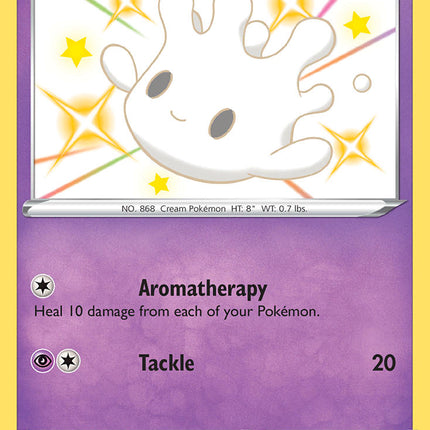 Milcery (SV057/SV122) [Sword & Shield: Shining Fates]