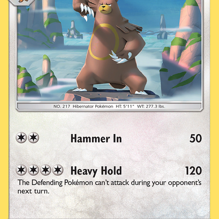 Ursaring (172/236) [Sun & Moon: Cosmic Eclipse]