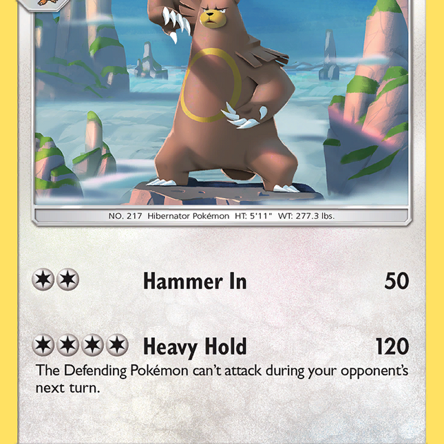 Ursaring (172/236) [Sun & Moon: Cosmic Eclipse]