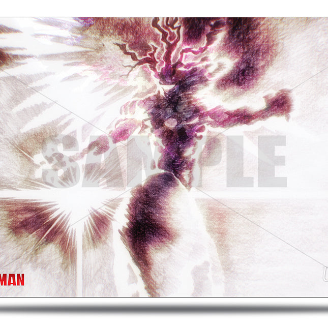 Ultra PRO: Playmat - One-Punch Man (Boros Meteoric Burst)