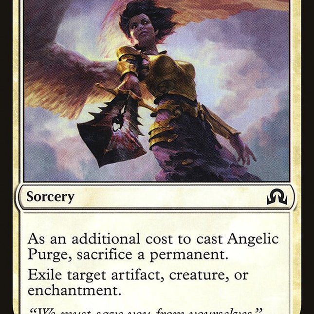 Angelic Purge [Mystery Booster]