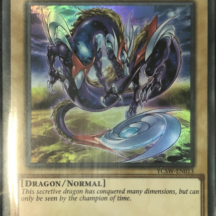 Anotherverse Dragon [YCSW-EN013] Ultra Rare