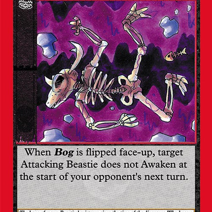 Bog [Hopkinsville Goblin King Starter Deck]