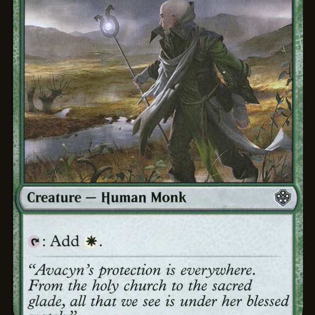 Avacyn's Pilgrim [Starter Commander Decks]