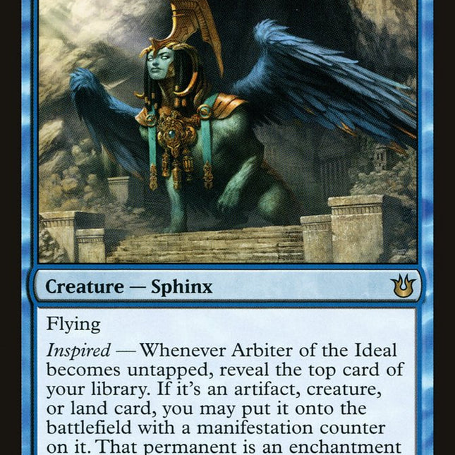 Arbiter of the Ideal [Born of the Gods]