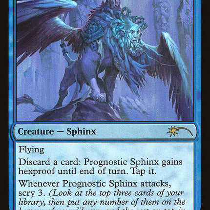 Prognostic Sphinx [Magic 2015 Clash Pack]