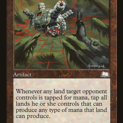 Mana Web [Weatherlight]