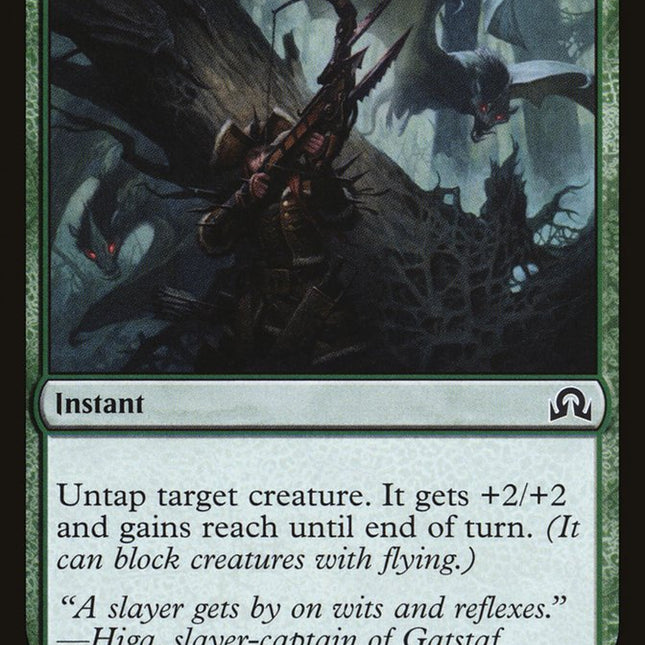 Aim High [Shadows over Innistrad]
